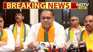 Ameet Satam | ''मुंबई महानगरपालिकेच्या महापौराची निवडणूक मी जाहीर करत नाही, ती कमिशनर जाहीर करतात''