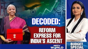 India's Reform Express: Road to $10 Trillion Economy & Viksit Bharat