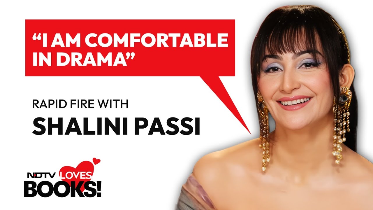 "I Am Arrogant": Rapid Fire With Shalini Passi