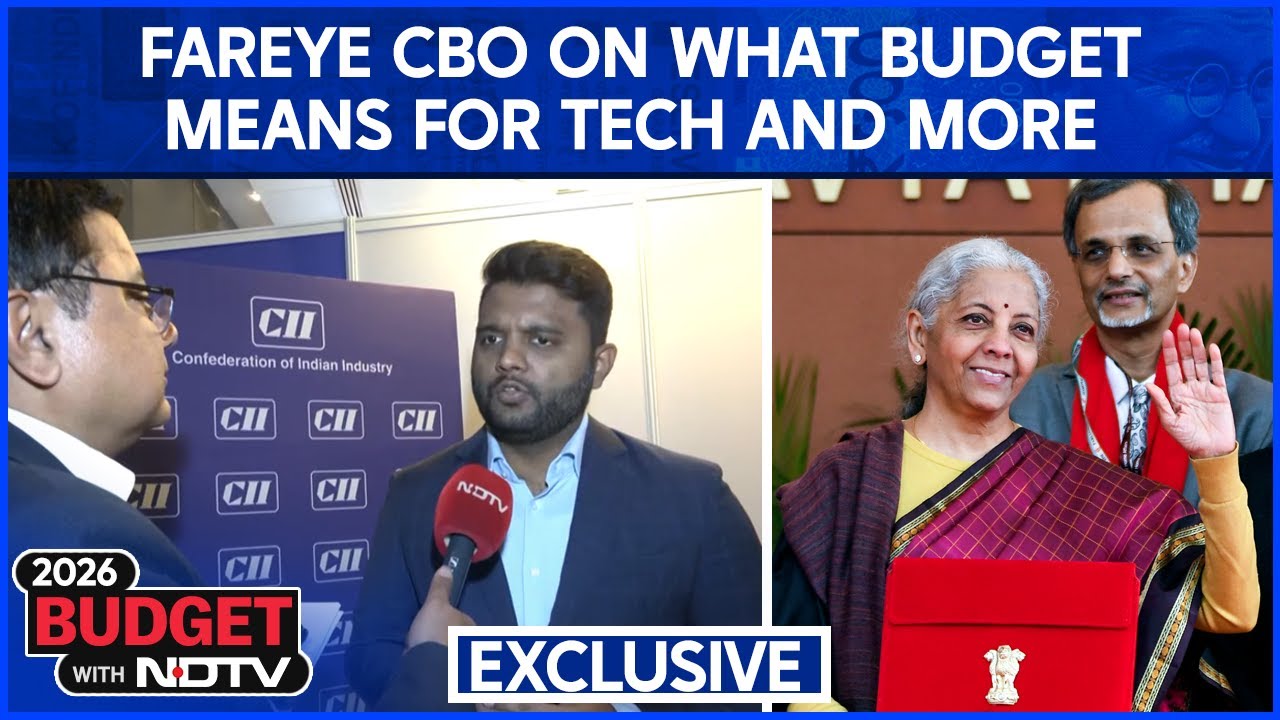 Budget Builds Tech-Logistics Backbone, Focus Must Shift To Quality & AI Exports: FarEye CBO