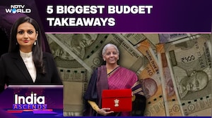 India's Budget Reform Express: 5 Biggest Takeaways | India Ascends