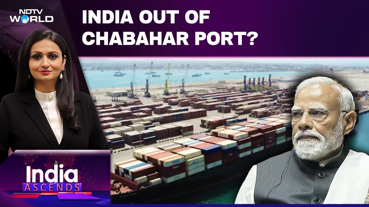 Explained: Why India has Not Allocated Budget for Critical Chabahar Port Project | India Ascends