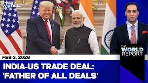 India-US Seal 'Father of All Trade Deals'| Russian Drones Target Ukraine| Musk Combines SpaceX & xAI