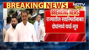 Praful Patel Met PM Modi | प्रफुल पटेल यांनी घेतली पंतप्रधान नरेंद्र मोदी आणि  प्रफुल पटेल यांची भेट