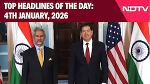 EAM Jaishankar Meets US Secy Marco Rubio | Top Headlines Of February 4, 2026
