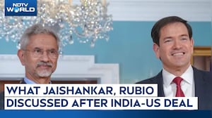 Nukes To Minerals: What Jaishankar, Rubio Discussed After India-US Deal