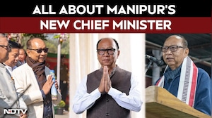 Yumnam Khemchand Set To Be Manipur Chief Minister After President's Rule Ends