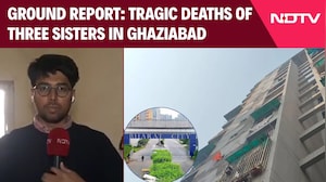 Ghaziabad News | Ground Report: Tragic Deaths Of Three Sisters In Ghaziabad