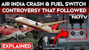 Air India Ahmedabad Crash And Fuel Switch Controversy That Followed