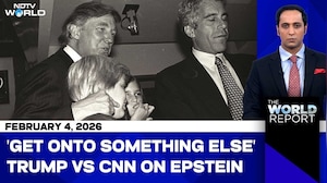 Trump Slams CNN over Epstein Questions | India-US Trade Deal Takeaways | Nintendo Shares Plunge