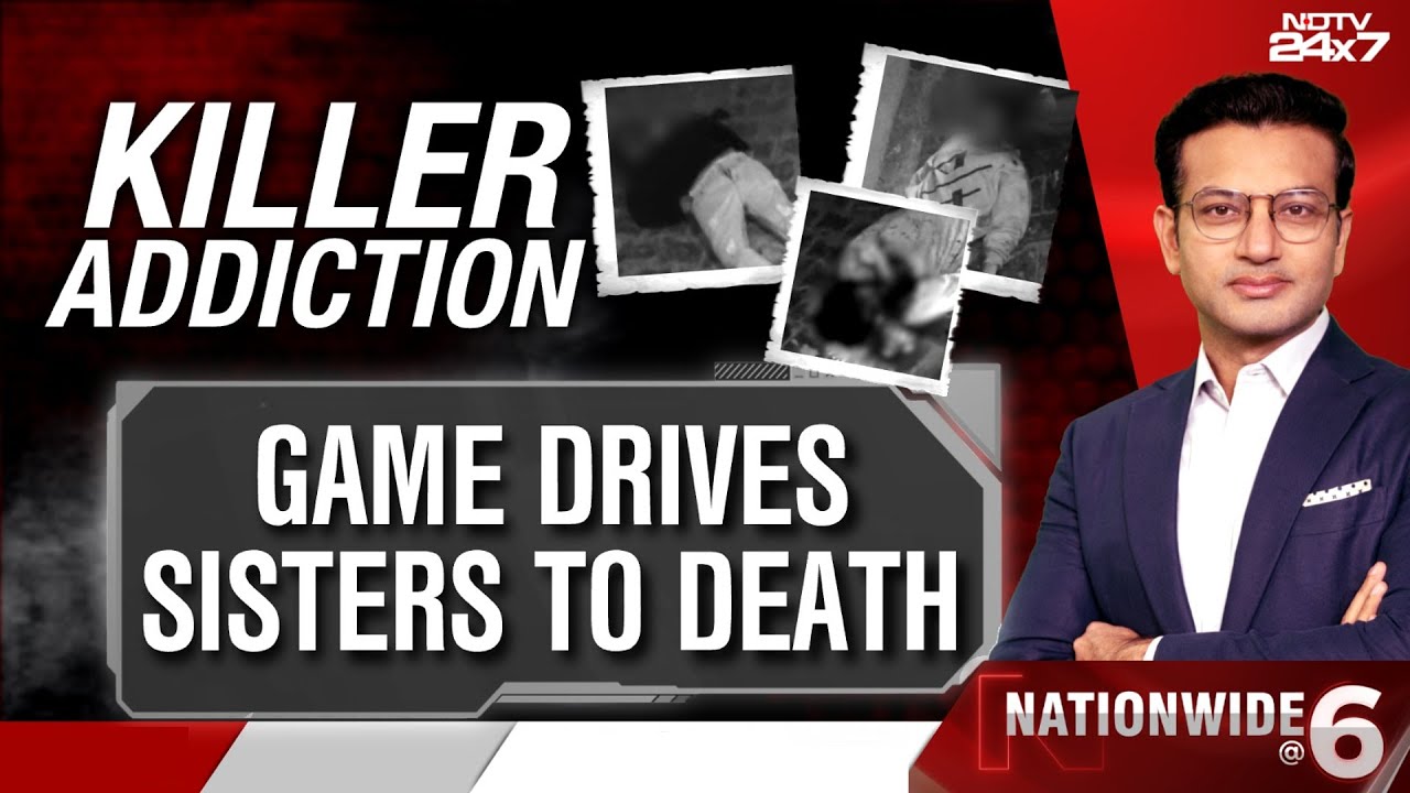 Ghaziabad Shocker: Three Sisters Die After Jumping From 9th Floor, Police Probe Gaming Link