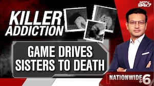 Ghaziabad Shocker: Three Sisters Die After Jumping From 9th Floor, Police Probe Gaming Link