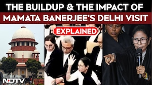 Mamata Banerjee Supreme Court | The Buildup And The Impact Of Mamata Banerjee's Delhi Visit