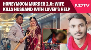 Rajasthan Honeymoon Murder: Out On Walk, Man Dies In Hit-And-Run Planned By Wife