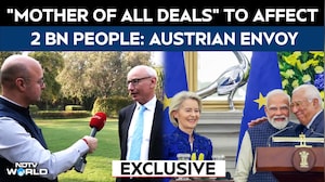 &ldquo;Mother of All Deals Will Touch 2 Billion Lives&rdquo;: Austrian Envoy Hails EU-India FTA