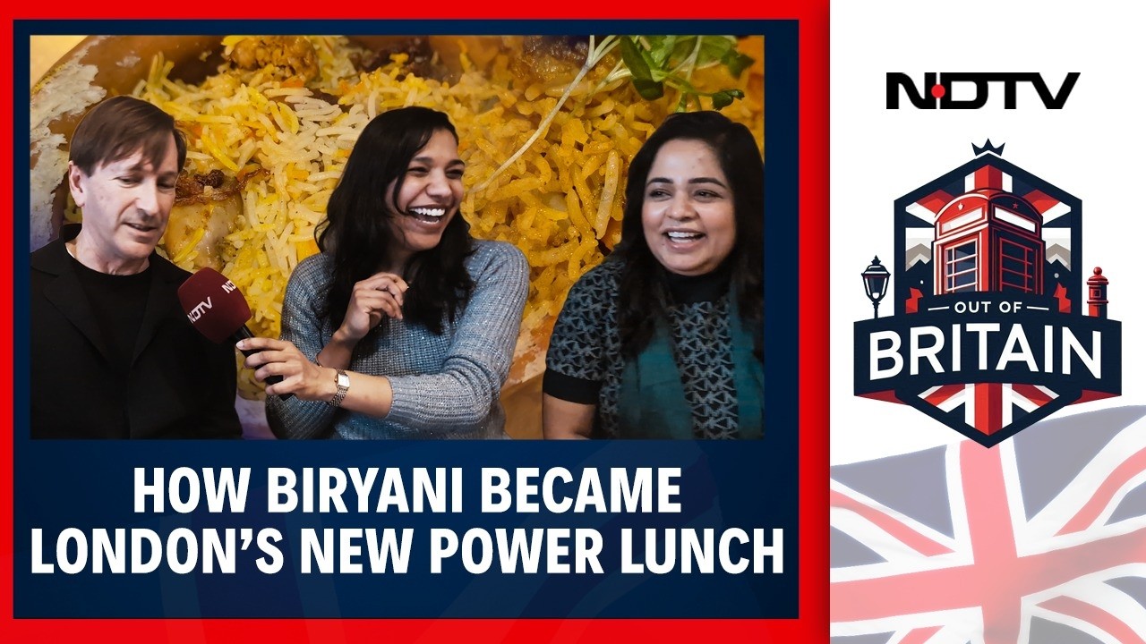 London's Biryani Boom: Food, Business And Bonding | Out Of Britain
