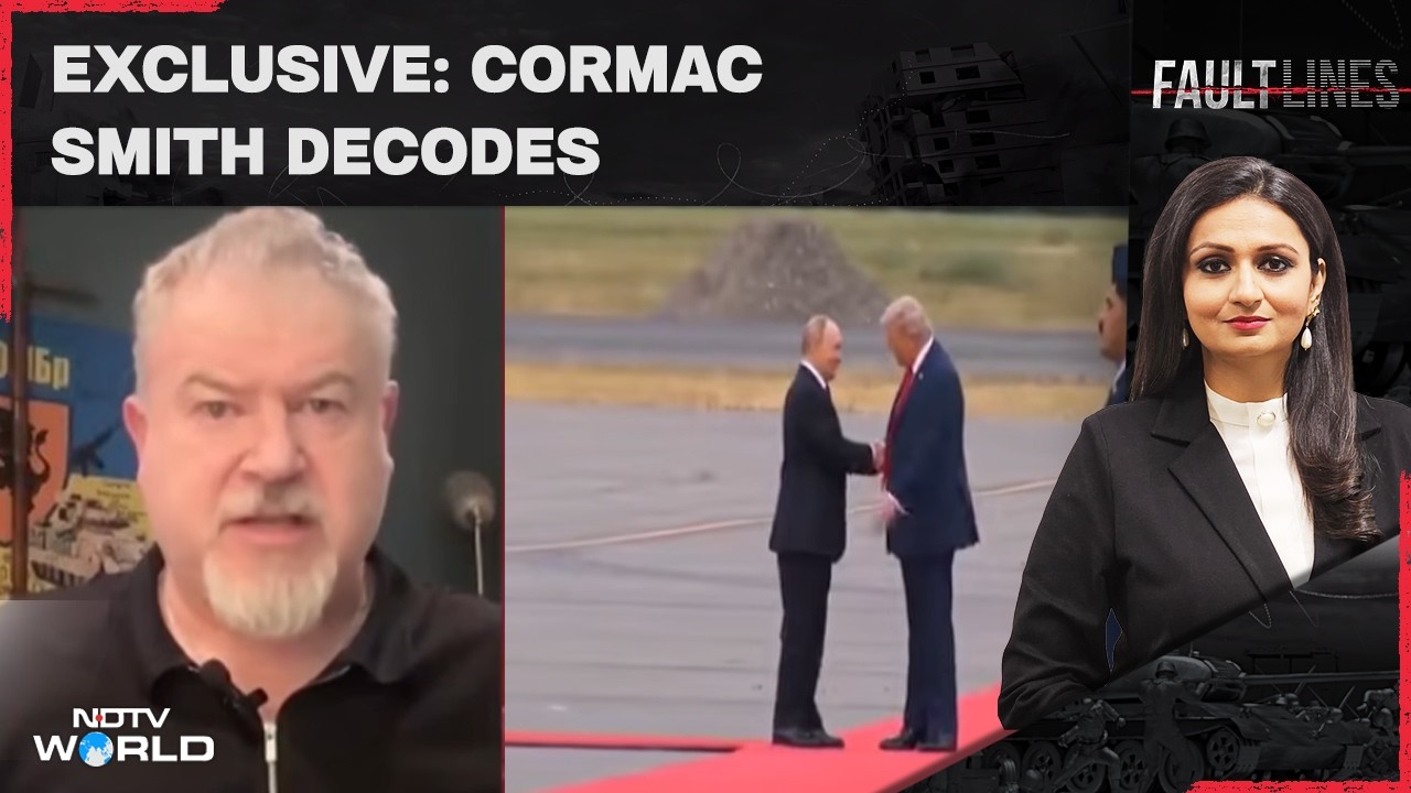 Exclusive: Ex-UK Diplomat Cormac Smith Decodes US-Russia Nuclear Arms Race