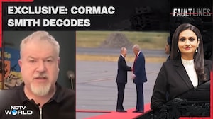 Exclusive: Ex-UK Diplomat Cormac Smith Decodes US-Russia Nuclear Arms Race