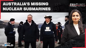 US-Australia Aukus Nuclear Submarine Deal Spirals: Where Are Australia's Missing Nuclear Submarines