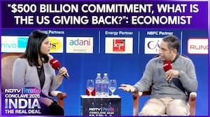 India US Trade Deal | Trade Deal Fine, But Is It Truly Win-Win For India? Economist On US Trade Deal