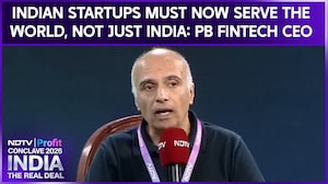 Indian Startups Must Now Serve The World, Not Just India: PB Fintech CEO
