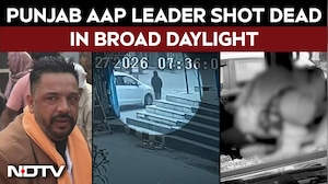 Punjab AAP Leader Shot 5 Times In His Car Outside Gurdwara In Jalandhar, Dies