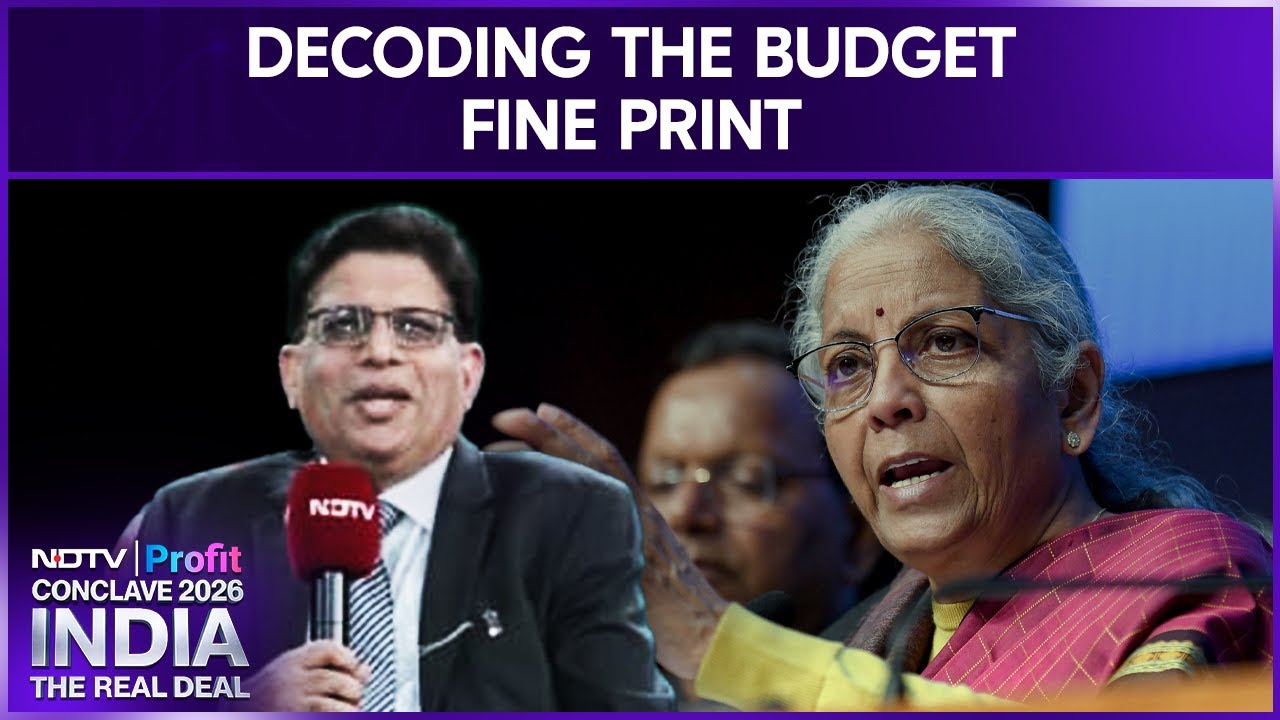 Decoding The Budget Fine Print With DIPAM Secretary Dr Arunish Chawla