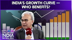 India's Growth Curve - Who Benefits?