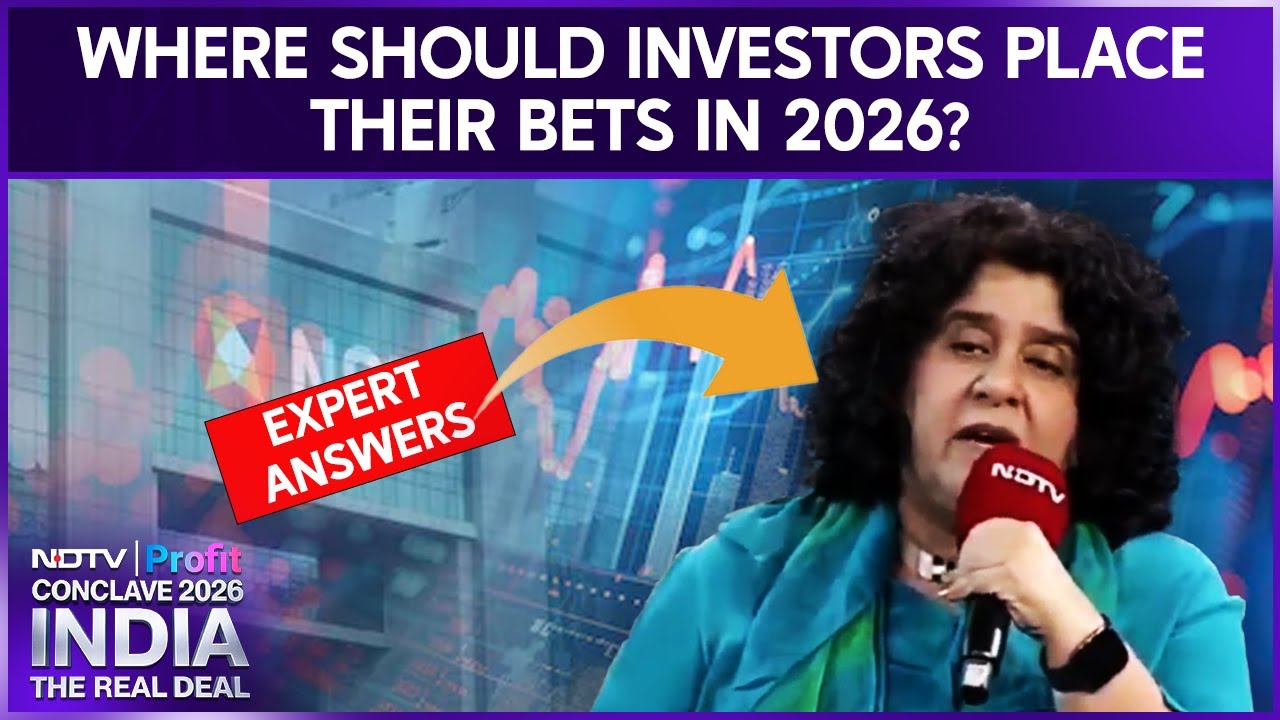 Market Trends 2026 | Auto Components, Pharma Top Picks In 2026, Says Market Expert Devina Mehra