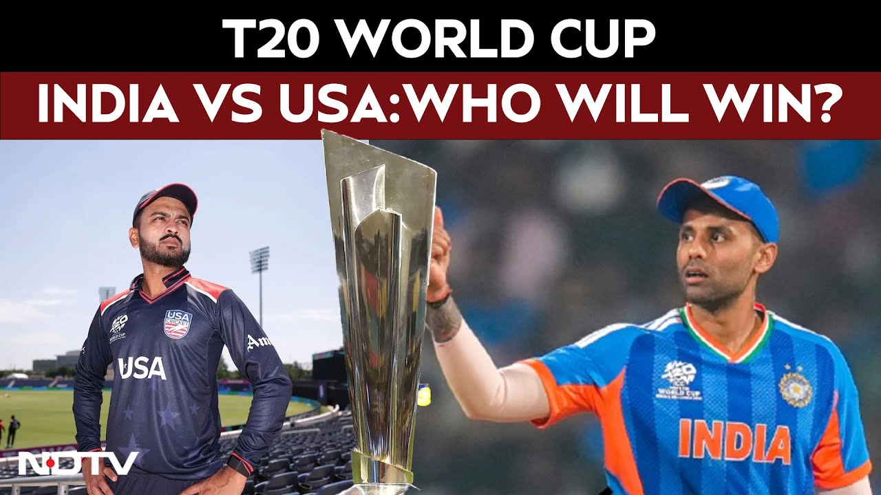 India Vs USA T20 World Cup Match: Who Has An Edge? Ground Report From Wankhede