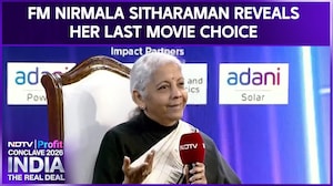 What Does Nirmala Sitharaman Watch in Her Free Time? She Answers