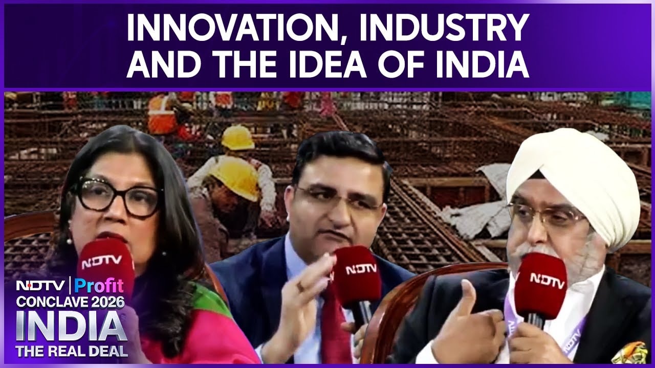Innovation, Industry And The Idea Of India