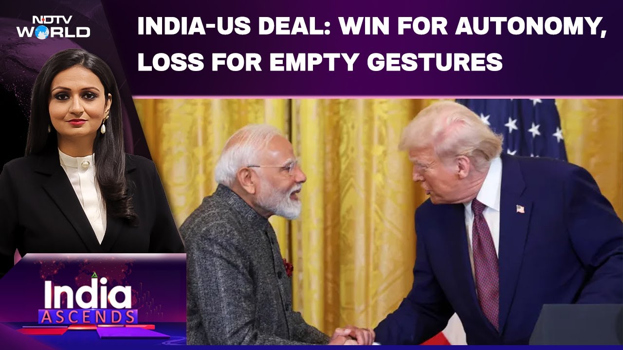 India-US Trade Deal Triggers Pak Meltdown | China Fuming As Munir Fails To Control Baloch Tensions
