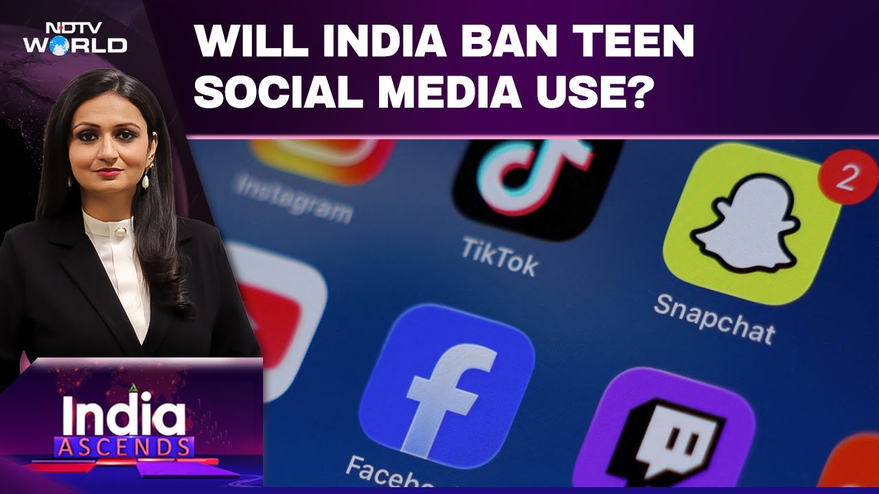 Ghaziabad Triple Suicide Sparks Calls For Teen Social Media Ban | India To Restrict Social Media Use