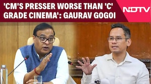 Assam News | Assam Politics Explodes as Himanta Sarma- Gaurav Gogoi War Turns Ugly