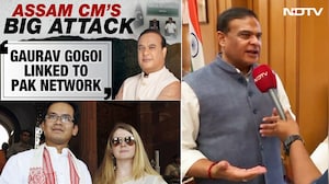Assam News | Himanta Sarma Flags 'Serious National Security Issues' in Gogoi Case