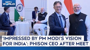 PM Modi Meets Phison CEO In Malaysia, Pitches India As Semiconductor Hub