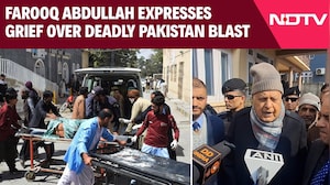 Farooq Abdullah Expresses Grief Over The Killing Of 31 People In Islamabad Blast