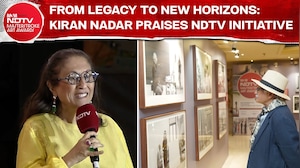 Awards Like These Open Art To The Public: Kiran Nadar | NDTV Masterstroke Art Awards