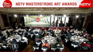 Tribal Art Finally Getting Its Due: Anjolie Ela Menon At NDTV Masterstroke Art Awards