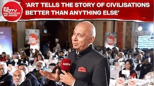 Thank You NDTV For Taking Art Beyond Page 3: Kishore Singh | NDTV Masterstroke Art Awards