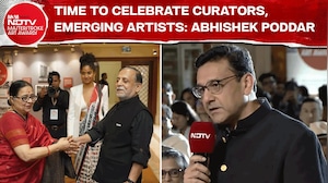 NDTV Masterstroke Art Awards Shine Light On The Entire Art Ecosystem: Abhishek Poddar