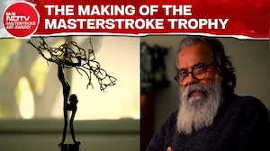 KS Radhakrishnan Film Highlights The Making Of The Masterstroke Trophy