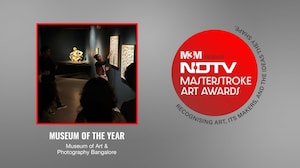 Museum Of Art & Photography (MAP) Wins NDTV Masterstroke Art Award For Museum Of The Year