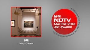 Delhi Art Gallery (DAG) Wins NDTV Masterstroke Art Award For Gallery Of The Year