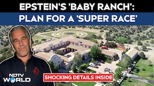 Jeffrey Epstein | Inside Jeffrey Epstein's 'Baby Ranch': Sex Offender Planned 'Super Race' Of Humans