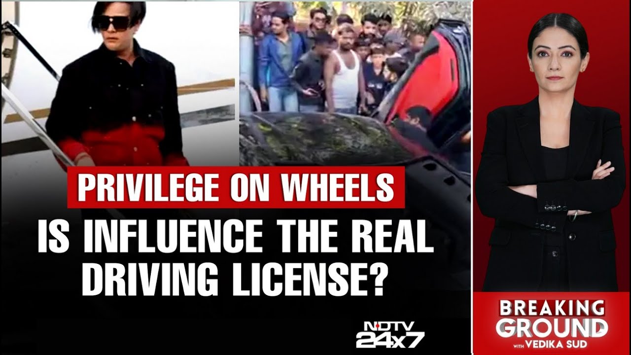 Shivam Mishra Tobacco | Kanpur Horror: Businessman’s Son in Lamborghini Mows Down Pedestrians