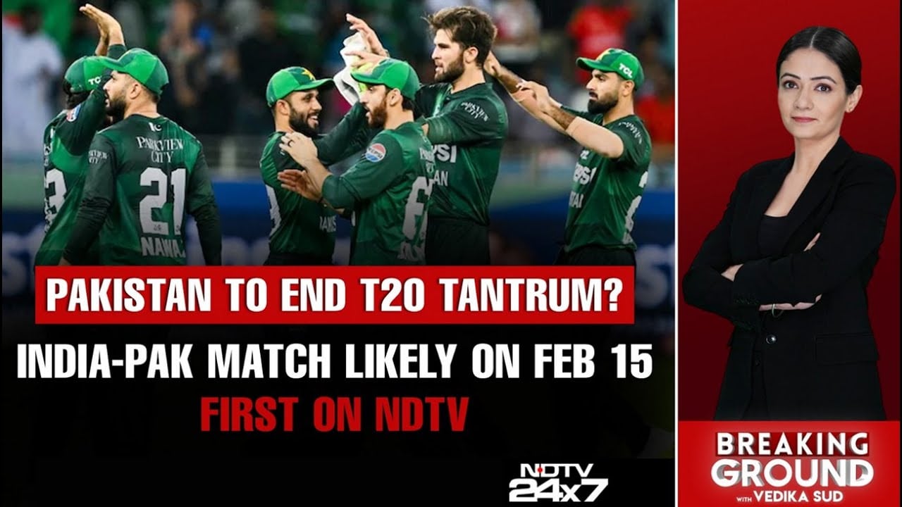 T20 World Cup | India-Pakistan Cricket Row: PCB Puts Forward Three Demands to ICC