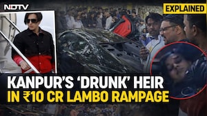 Kanpur Lamborghini Crash: Tobacco Tycoon&rsquo;s Son In Spotlight Again After VIP Road Chaos
