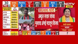 MVA ला महाभकास आघाडी बोलणं सत्ताधाऱ्यांना शोभत नाही, Congress चं शिवसेनेला सडेतोड उत्तर